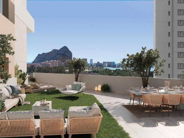 Ático en venta en Urbanització Els Carrions, la Marina Alta