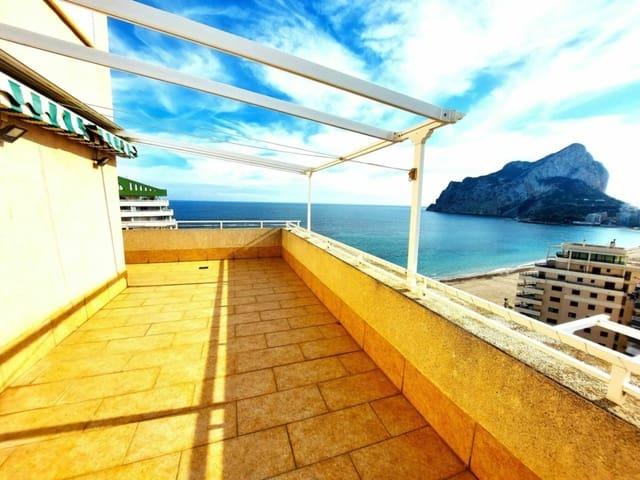 Ático en venta en San Bernardo, la Marina Alta