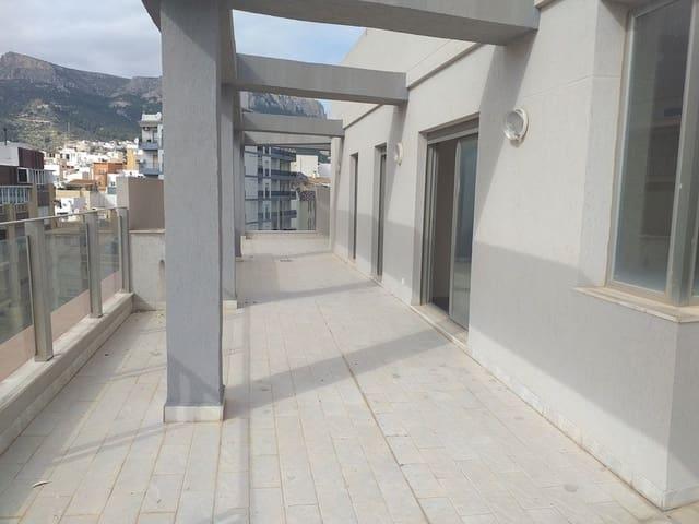 Ático en venta en Calpe, La Soliva