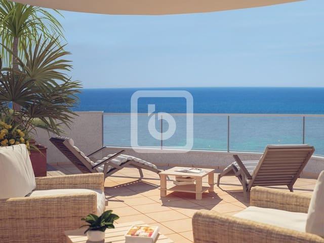 Ático en venta en Calpe, La Soliva
