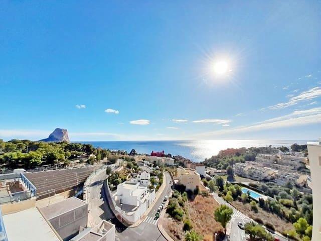 Ático en venta en San Bernardo, la Marina Alta