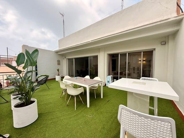 Ático en venta en San Bernardo, la Marina Alta