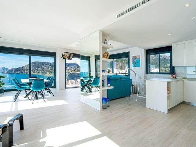 Ático en venta en San Bernardo, la Marina Alta