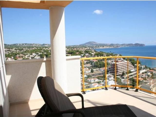 Ático en venta en Calpe, La Soliva