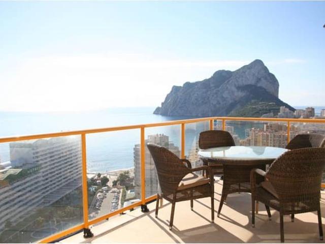 Ático en venta en Calpe, La Soliva