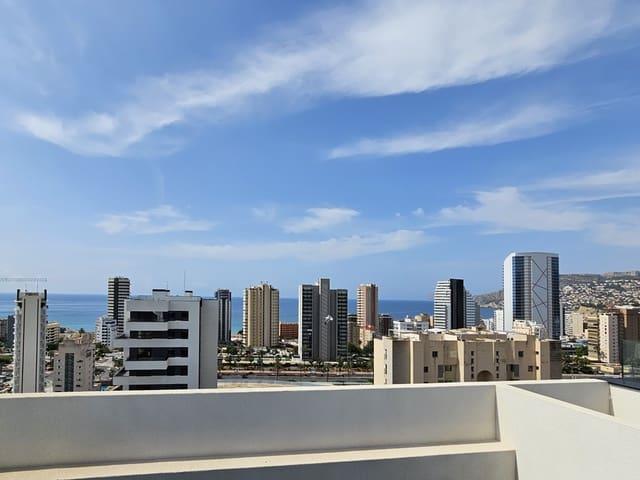 Ático en venta en San Bernardo, la Marina Alta