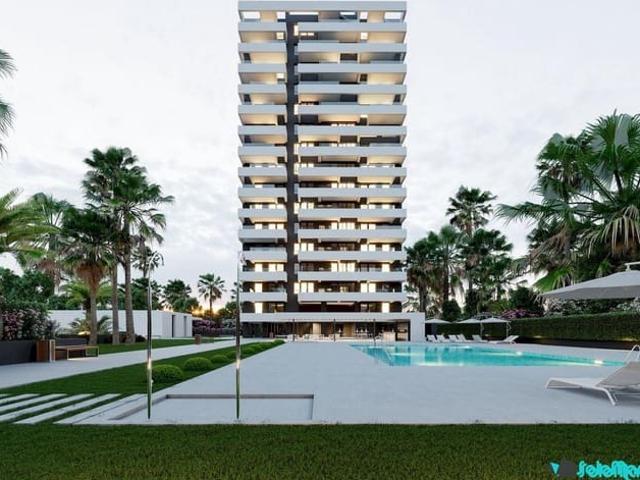 Ático en venta en Calpe, La Soliva