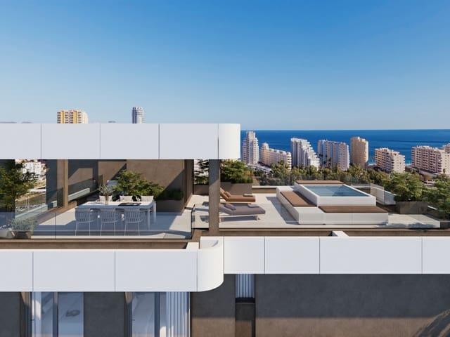 Ático en venta en San Bernardo, la Marina Alta
