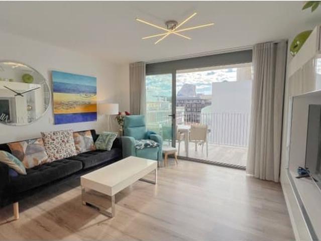 Ático en venta en San Bernardo, Calpe