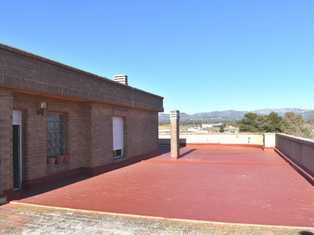 Ático en venta en Camarles