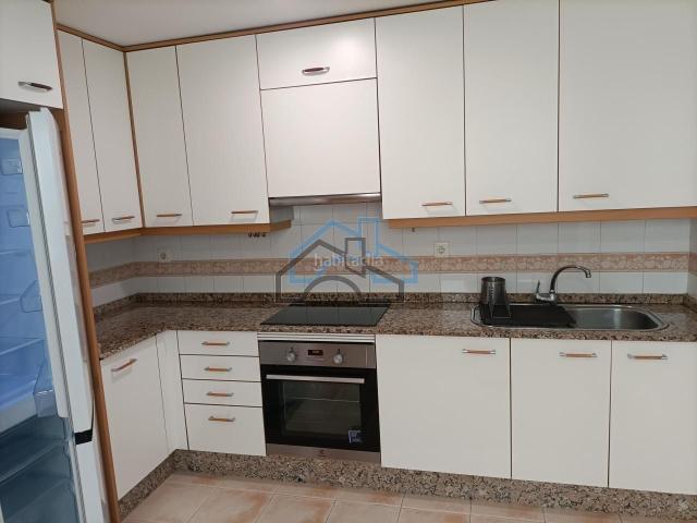 Ático en venta en O Salgueiro, Cambre