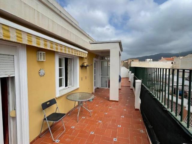 Ático en venta en Capuchinos, La Axarquía
