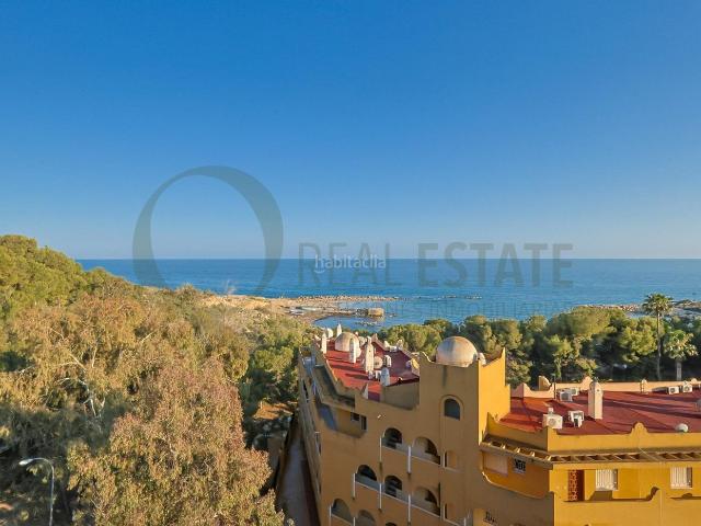Ático en venta en Urbanització L'Almadrava, l'Alacantí
