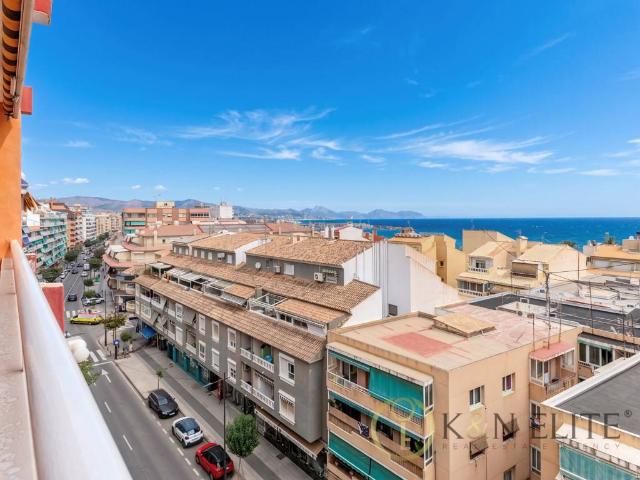 Ático en venta en Urbanització L'Almadrava, l'Alacantí
