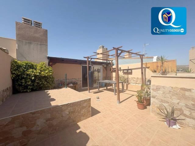 Ático en venta en Urbanització L'Almadrava, l'Alacantí