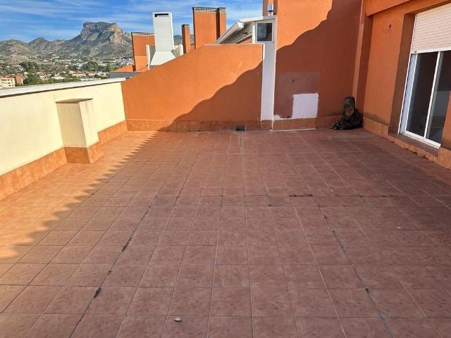 Ático en venta en Elda, El Progreso