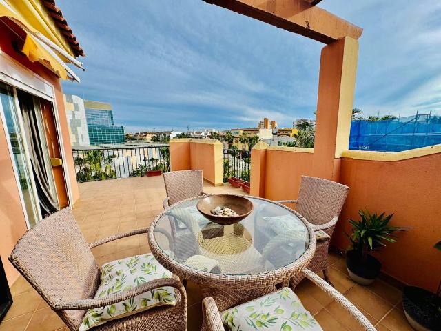 Ático en venta en Costa del Sol Occidental, Andalucía
