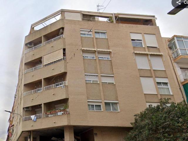Ático en venta en Alicante, Centre Històric