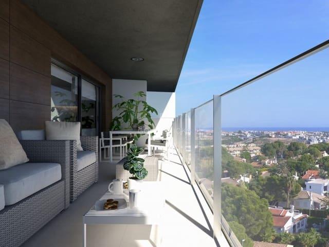 Ático en venta en Alicante, El Pinar de Campoamor