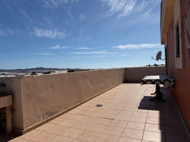 Ático en venta en Campohermoso, Níjar