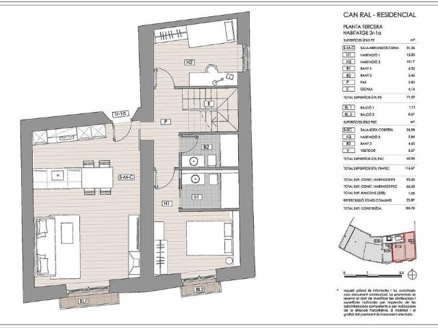 Dúplex en venta en Ripollès, Catalunya