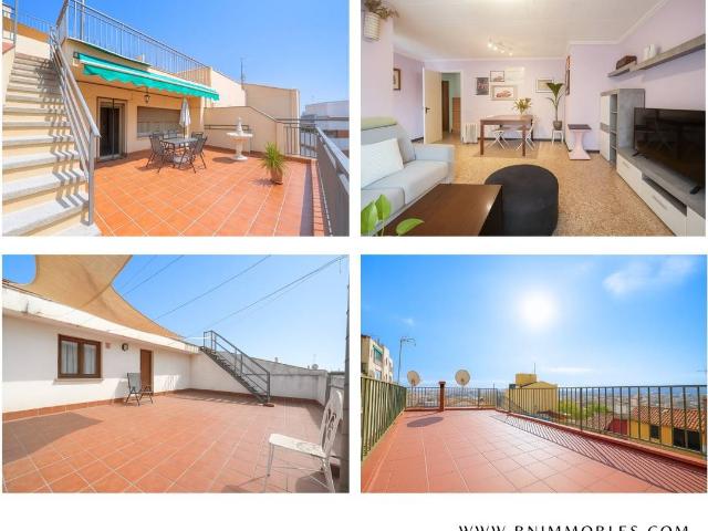 Ático en venta en Centre, Terrassa