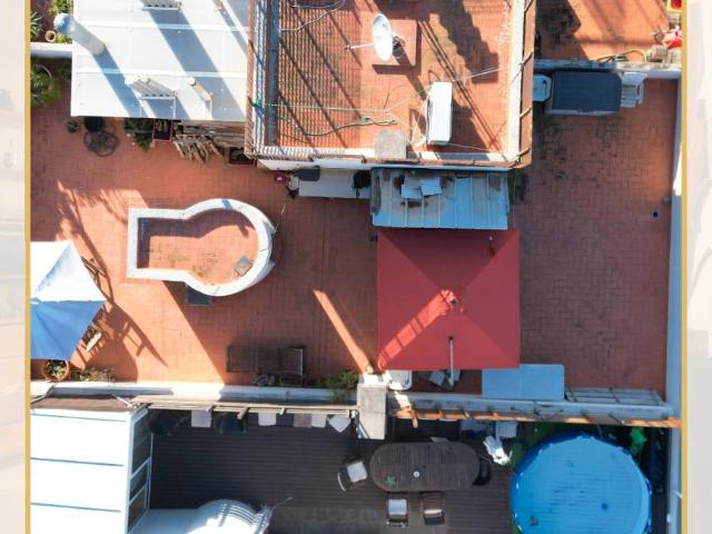 Ático en venta en Centre, Castelldefels