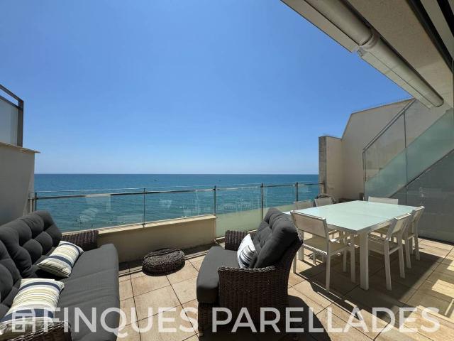 Ático en venta en Sitges