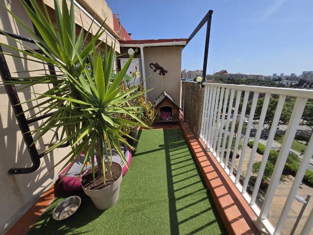 Ático en venta en Districte I, Barcelonès