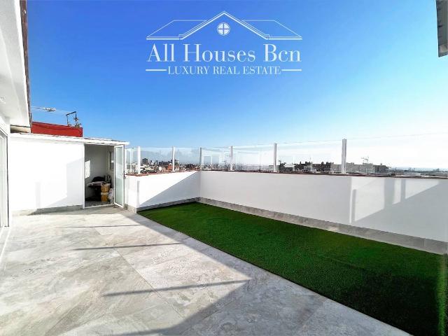 Ático en venta en Esplugues De Llobregat, el Centre