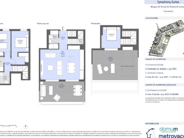 Ático en venta en Barriada Islas Canarias, Costa del Sol Occidental