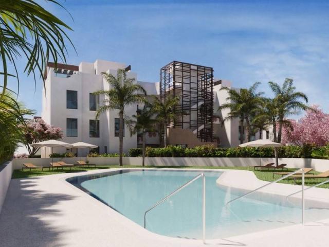 Ático en venta en Barriada Islas Canarias, Costa del Sol Occidental