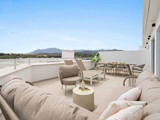 Ático en venta en Resinera-Voladilla, Costa del Sol Occidental