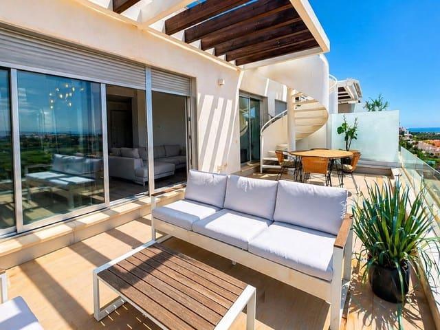 Ático en venta en Resinera-Voladilla, Costa del Sol Occidental
