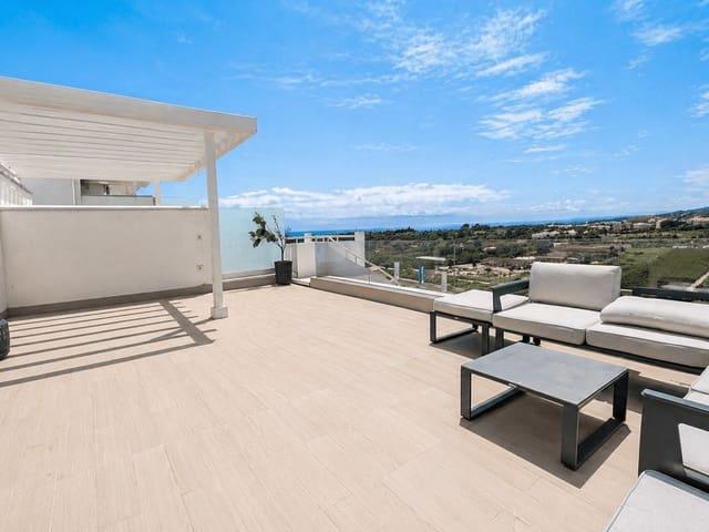 Ático en venta en Resinera-Voladilla, Costa del Sol Occidental