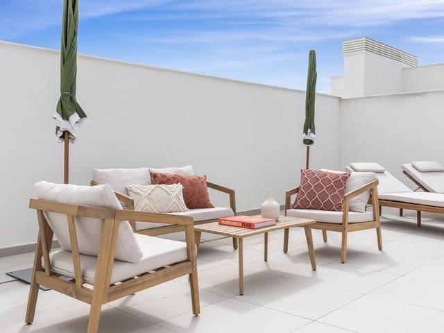 Ático en venta en Resinera-Voladilla, Costa del Sol Occidental