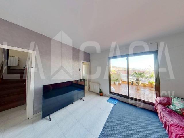 Ático en venta en Badalona, Centre