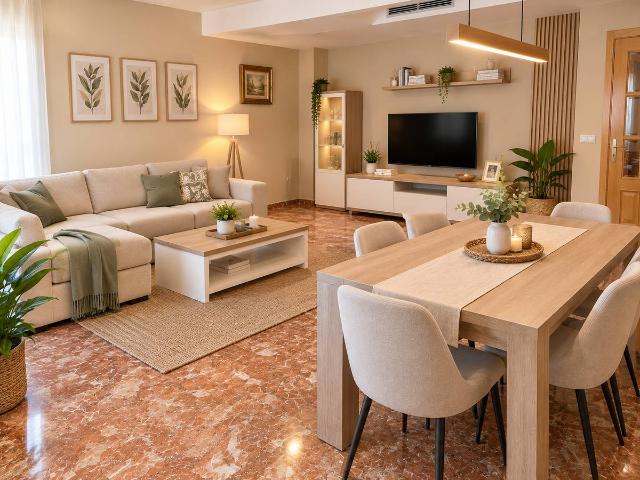 Ático en venta en Vila-real, Castelló / Castellón