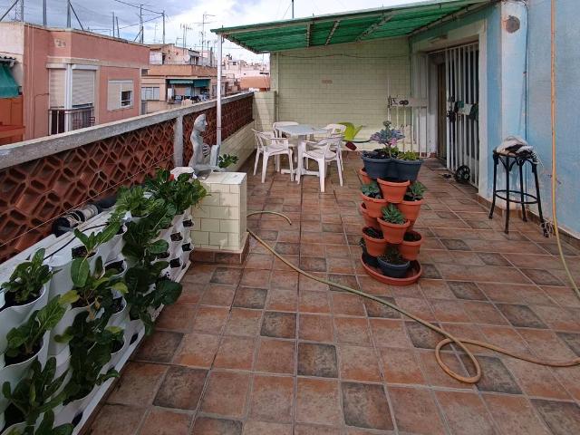 Ático en venta en Casco Antiguo - Santa Cruz - Ayuntamiento, l'Alacantí