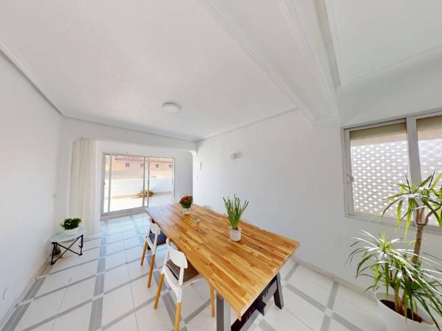 Ático en venta en Casco Antiguo - Santa Cruz - Ayuntamiento, l'Alacantí