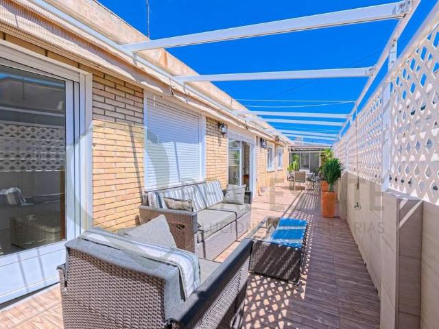Ático en venta en Alicante, Centre Històric