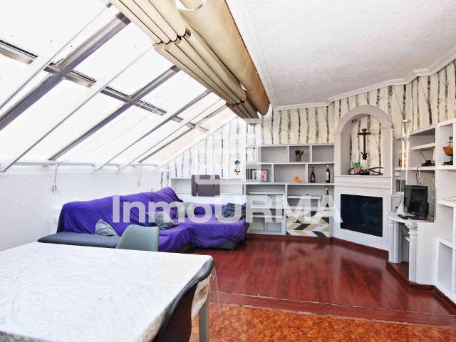 Ático en venta en Casco Antiguo - Santa Cruz - Ayuntamiento, l'Alacantí