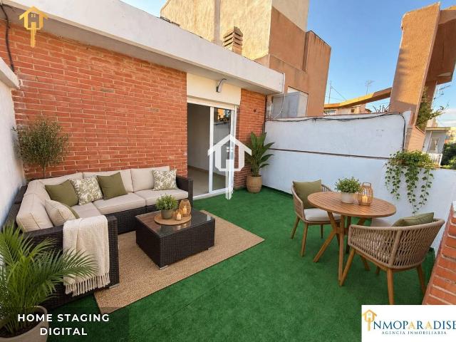 Ático en venta en Casco Antiguo - Santa Cruz - Ayuntamiento, l'Alacantí
