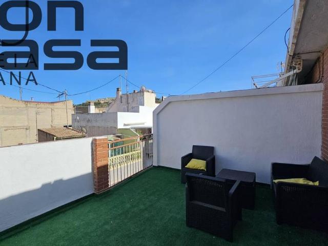 Ático en venta en Casco Antiguo - Santa Cruz - Ayuntamiento, l'Alacantí