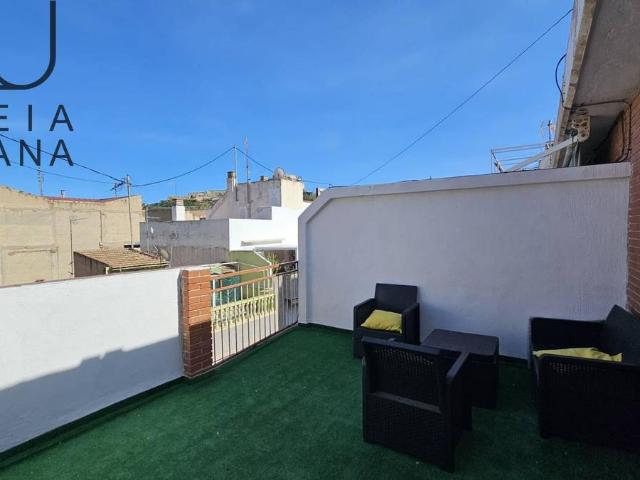 Ático en venta en Casco Antiguo - Santa Cruz - Ayuntamiento, l'Alacantí