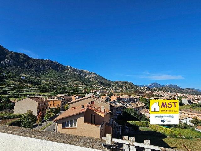 Ático en venta en la Valldan, Berga