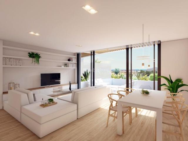 Ático en venta en Cartagena Casco, Campo de Cartagena y Mar Menor