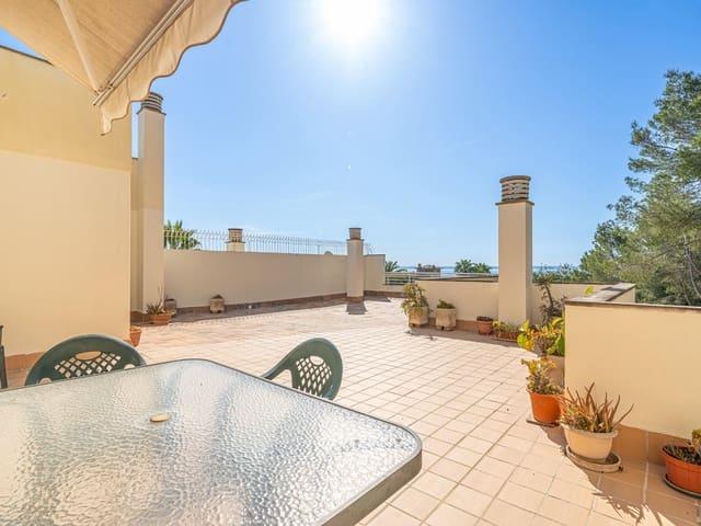 Ático en venta en Calvià, Serra de Tramuntana