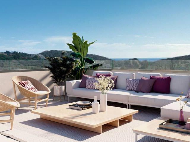 Ático en venta en Costa del Sol Occidental, Andalucía