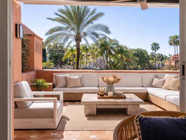 Ático en venta en Barriada Islas Canarias, Costa del Sol Occidental